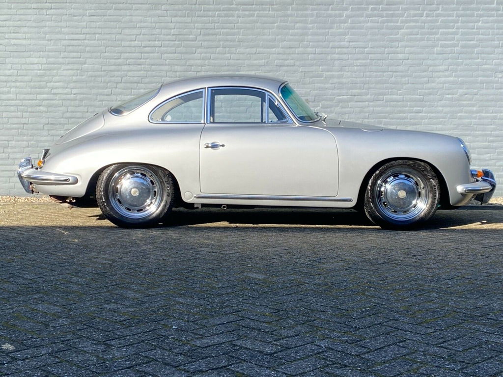 Porsche 356 C