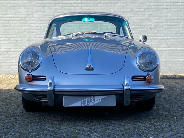 Porsche 356 C