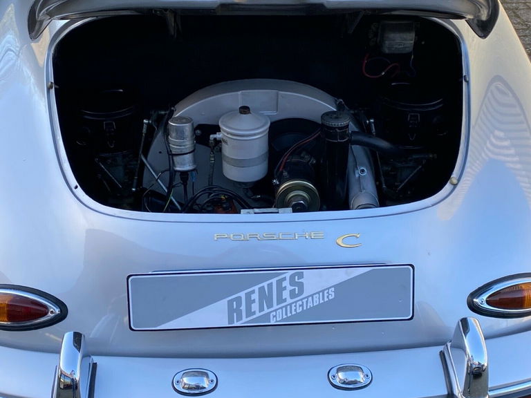 Porsche 356 C