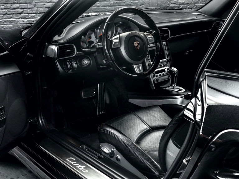 Porsche 997 Turbo