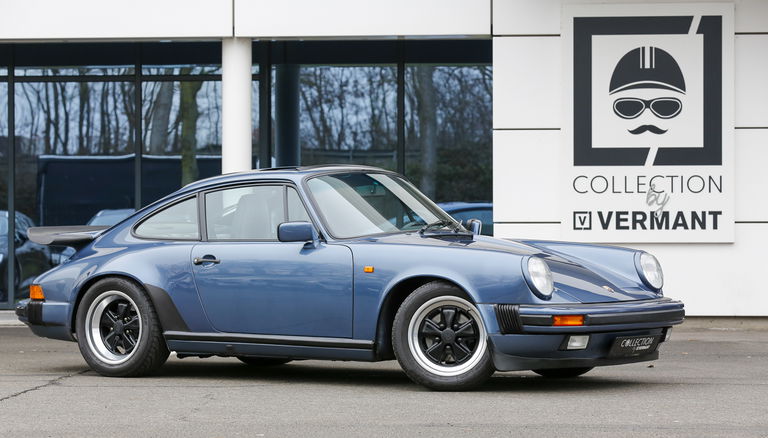 Porsche 911 Carrera 3.2