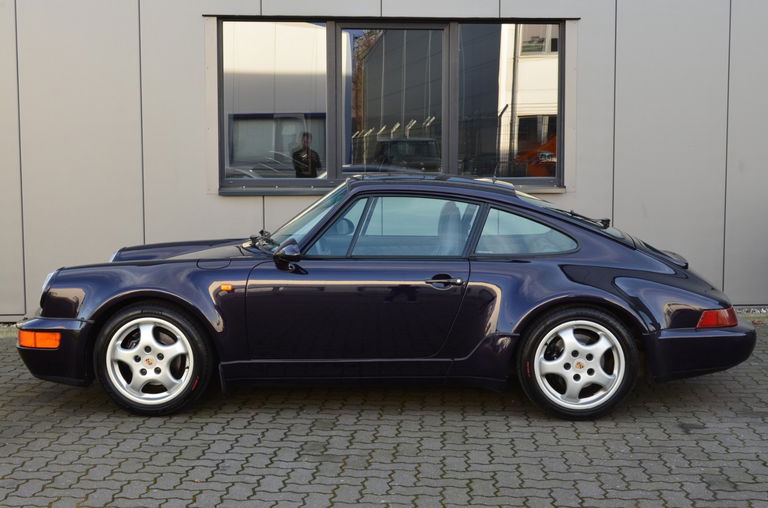 Porsche 964 Jubiläumsmodell „30 Jahre 911“