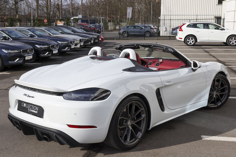 Porsche 718 Spyder