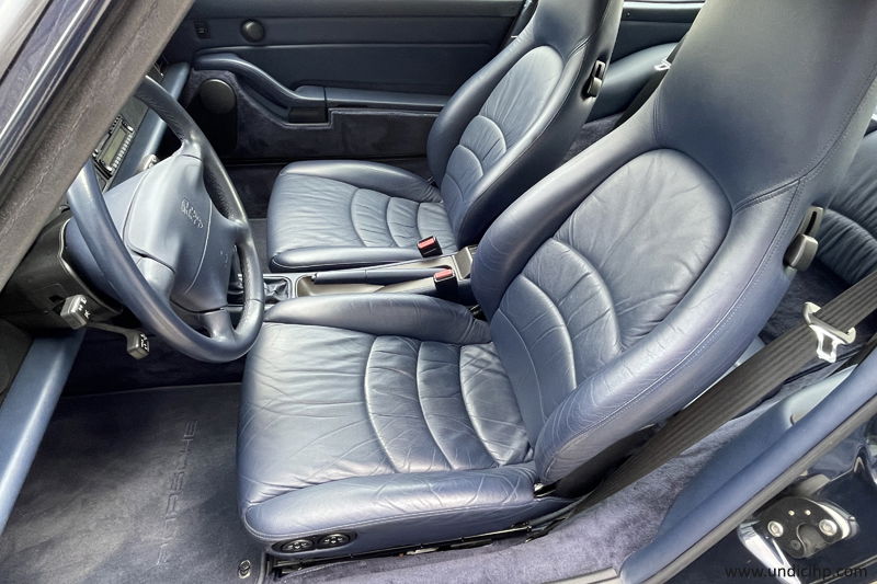 Porsche 993 Carrera 4S