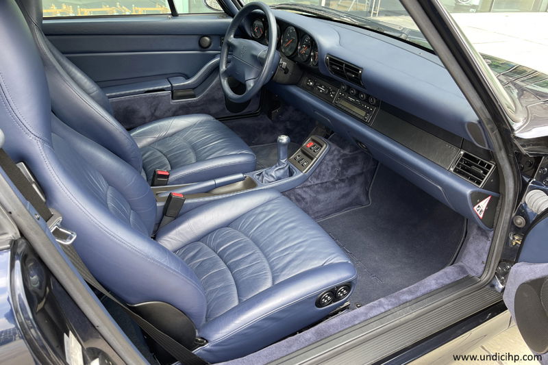 Porsche 993 Carrera 4S