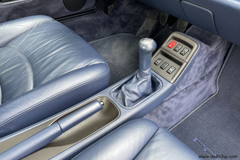 Porsche 993 Carrera 4S