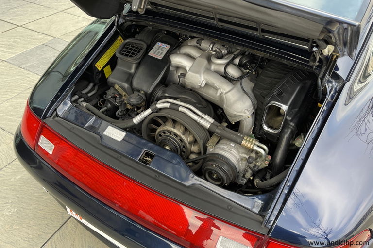 Porsche 993 Carrera 4S