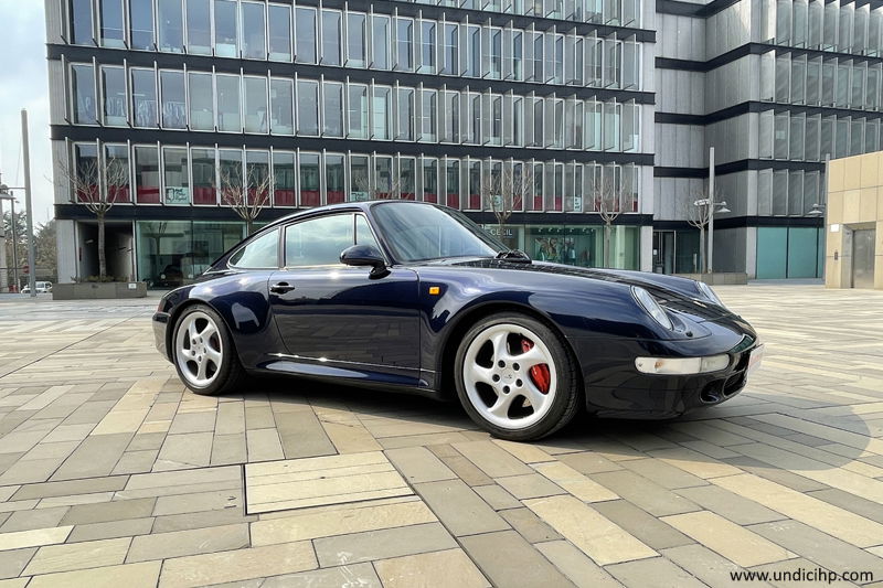 Porsche 993 Carrera 4S