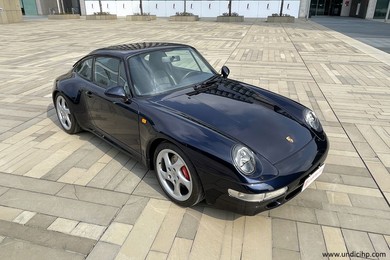 Porsche 993 Carrera 4S