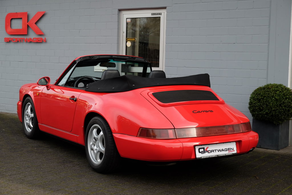 Porsche 964 Carrera 4