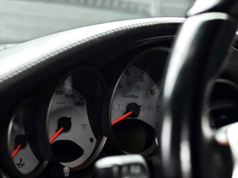Porsche 997 Turbo
