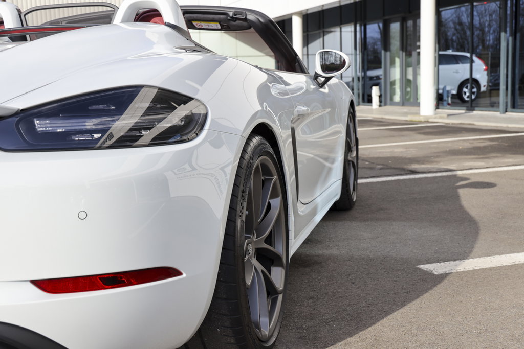 Porsche 718 Spyder