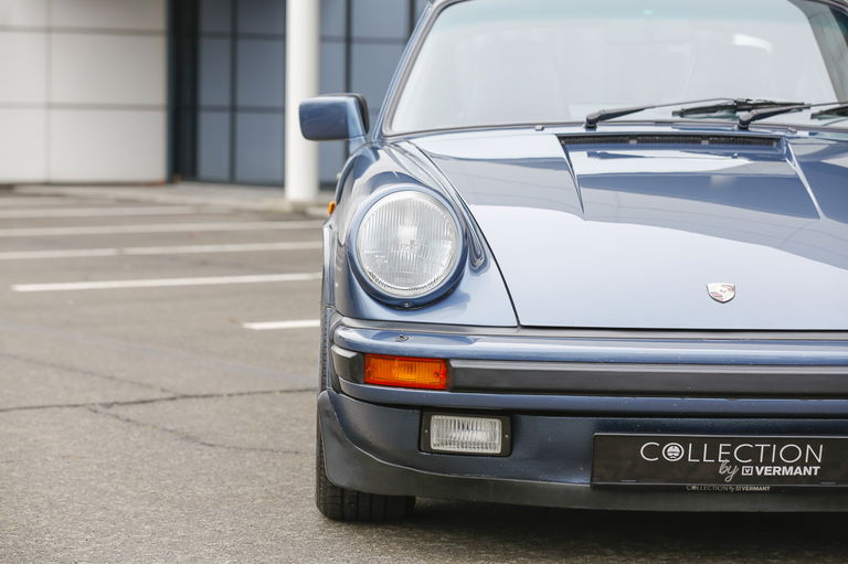 Porsche 911 Carrera 3.2