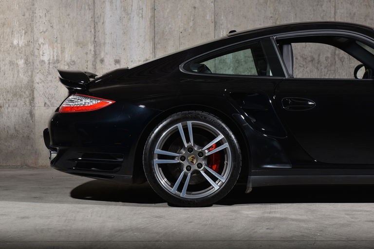 Porsche 997.2 Turbo