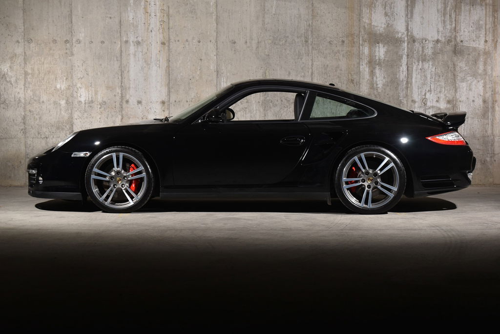 Porsche 997.2 Turbo