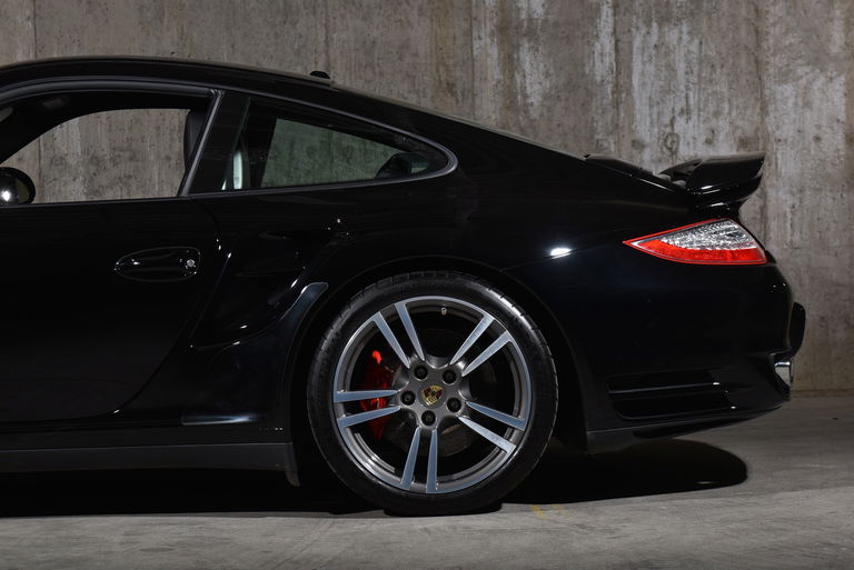 Porsche 997.2 Turbo
