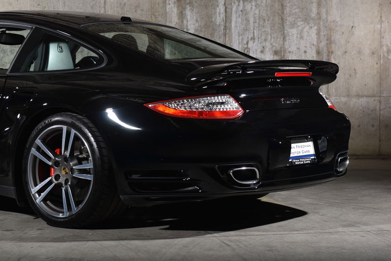 Porsche 997.2 Turbo