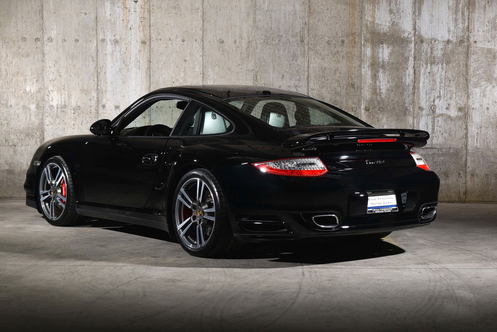 Porsche 997.2 Turbo