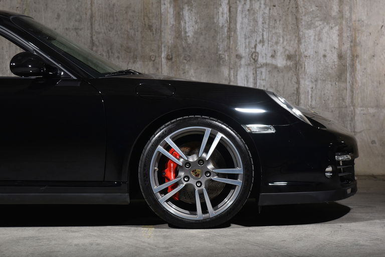 Porsche 997.2 Turbo