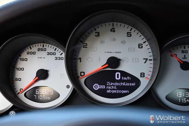 Porsche 997 Carrera 4S