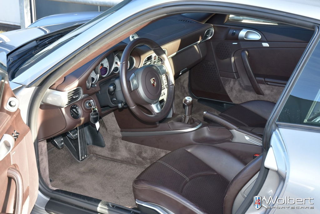 Porsche 997 Carrera 4S