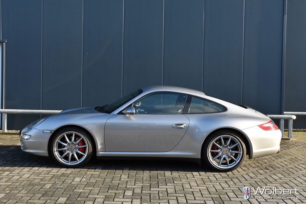 Porsche 997 Carrera 4S