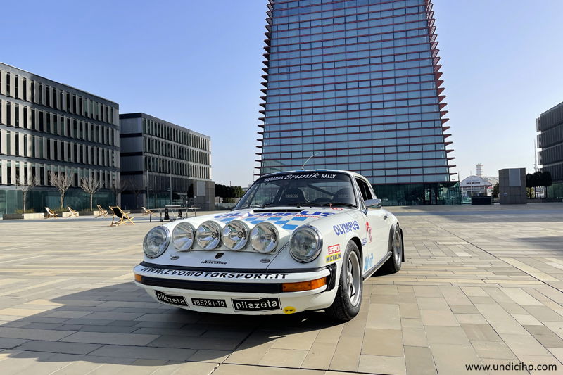 MINIATURA PORSCHE 911 CARRERA S - Fred Old Car - Vintage Store