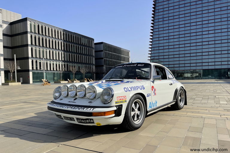 Porsche 911 Carrera 2,7