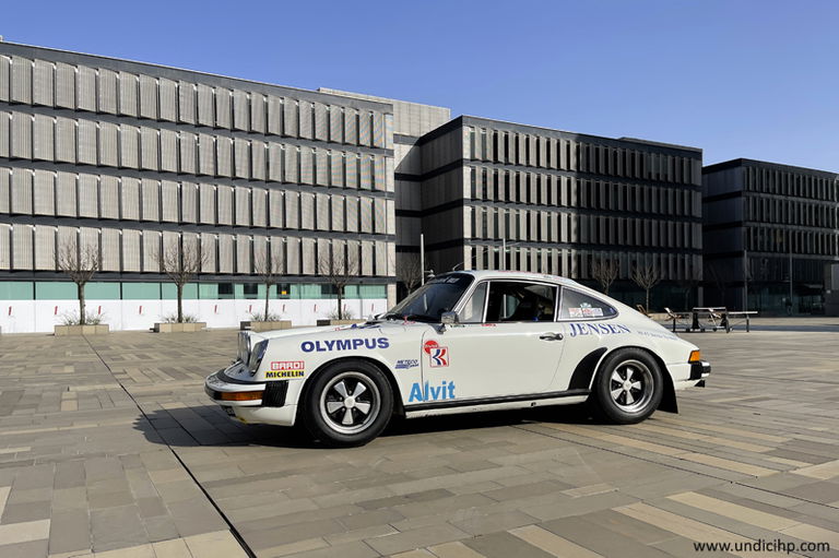 Porsche 911 Carrera 2,7