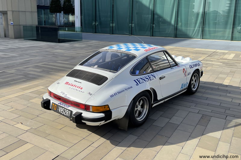 Porsche 911 Carrera 2,7