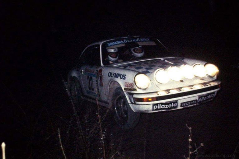 Porsche 911 Carrera 2,7