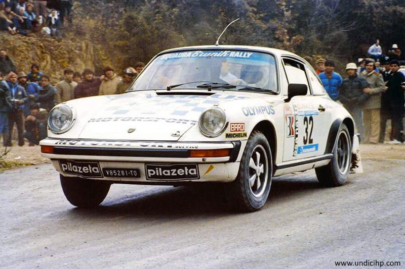 Porsche 911 Carrera 2,7