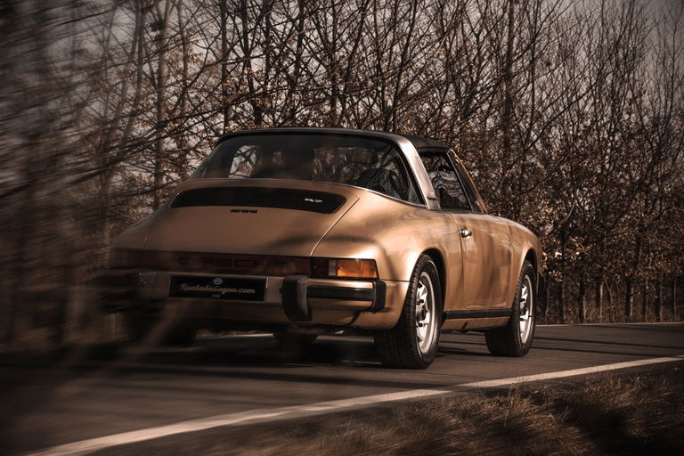 Porsche 911 (G-Modell)