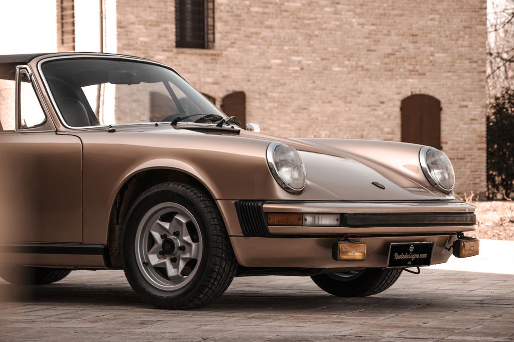 Porsche 911 (G-Modell)