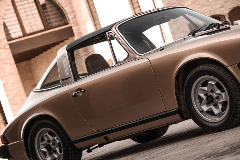 Porsche 911 (G-Modell)