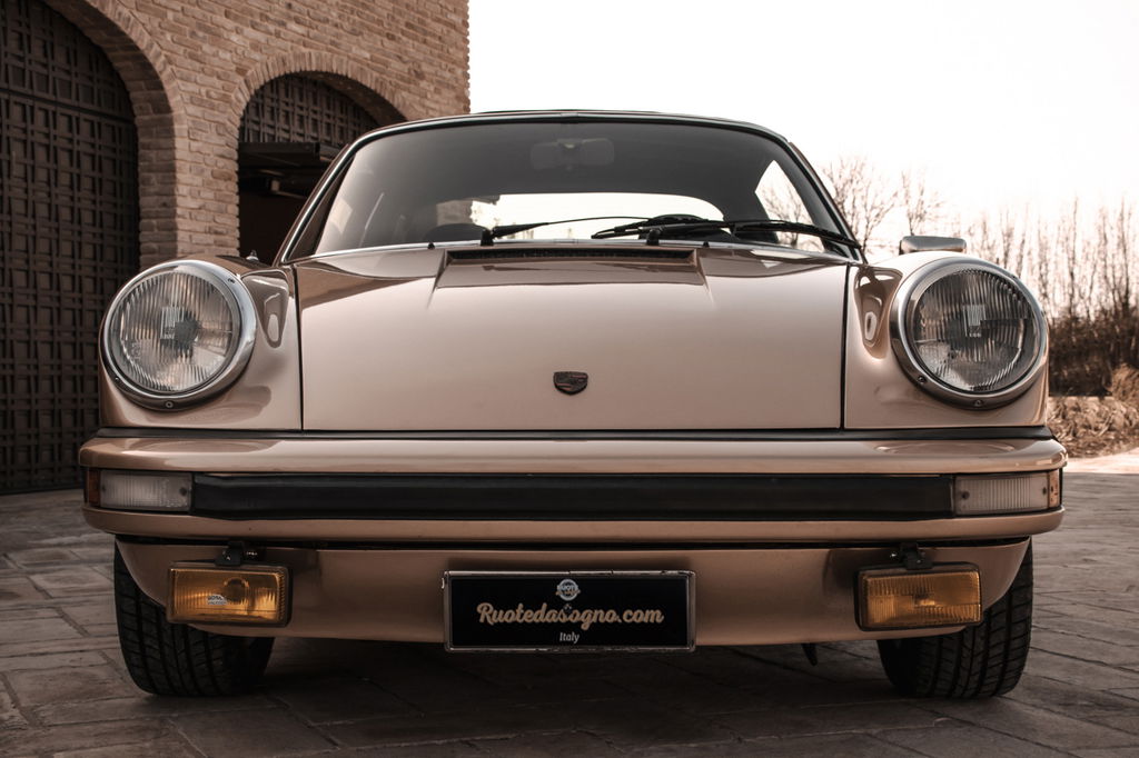 Porsche 911 (G-Modell)