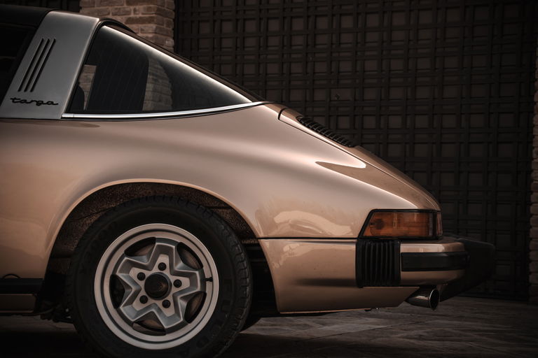 Porsche 911 (G-Modell)