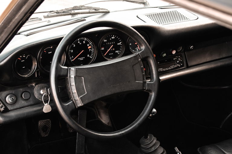 Porsche 911 (G-Modell)