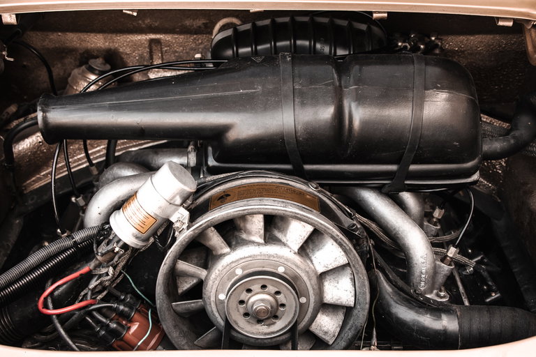 Porsche 911 (G-Modell)