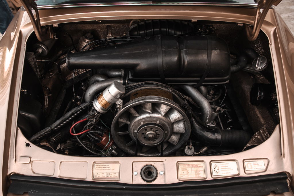 Porsche 911 (G-Modell)