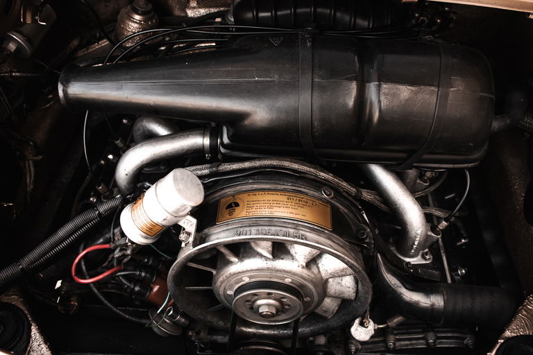 Porsche 911 (G-Modell)