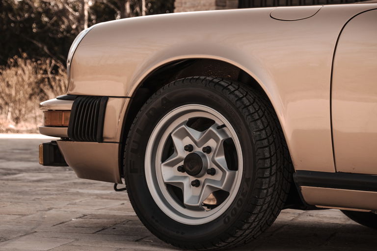 Porsche 911 (G-Modell)