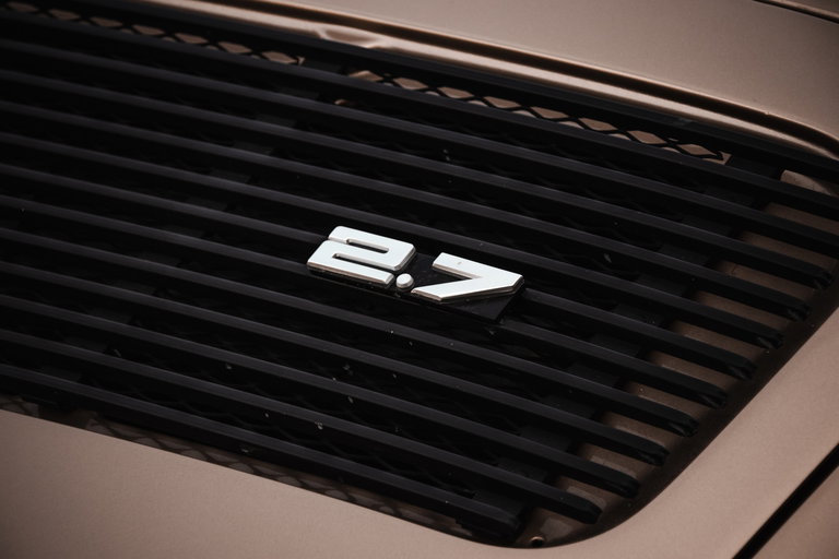 Porsche 911 (G-Modell)