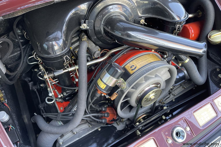 Porsche 911 S (F-Modell)