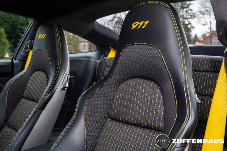 Porsche 991 Carrera T