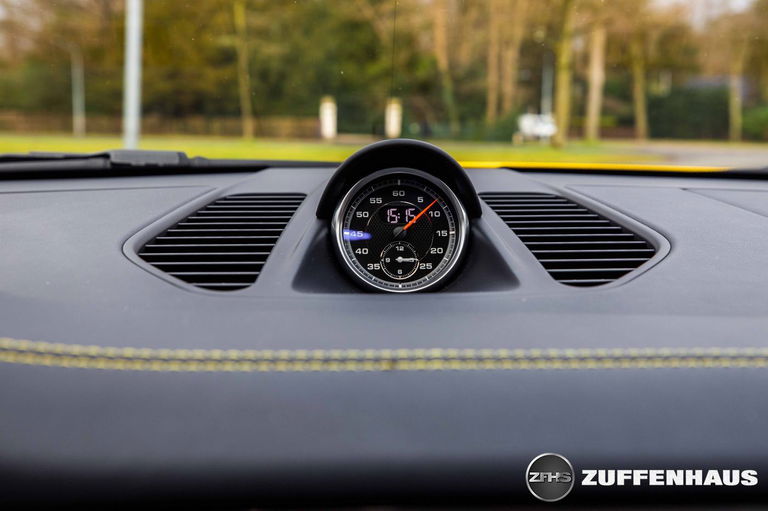 Porsche 991 Carrera T