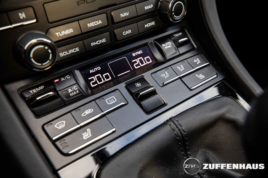 Porsche 991 Carrera T