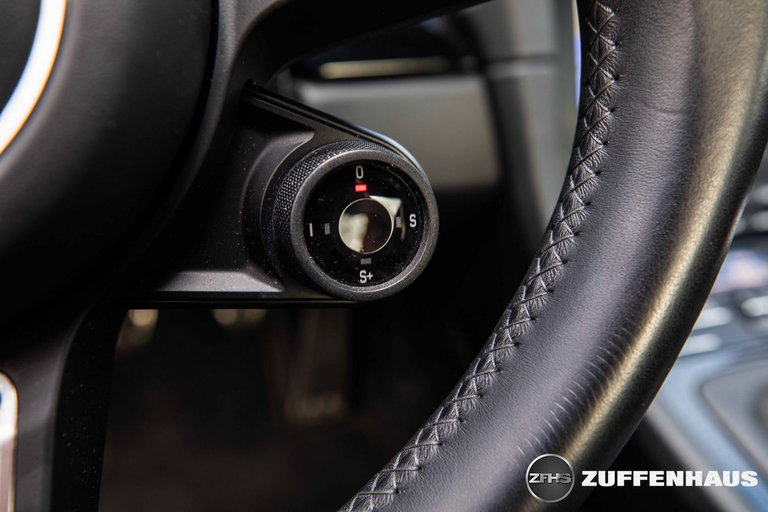 Porsche 991 Carrera T