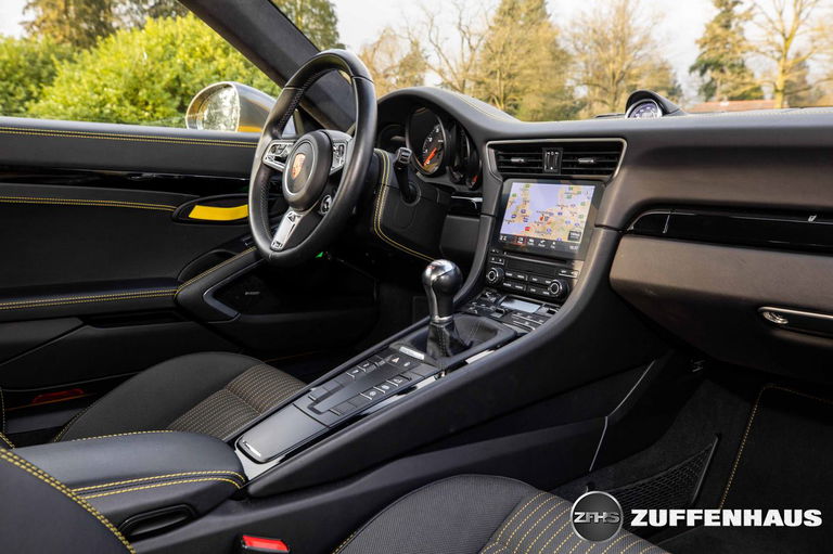 Porsche 991 Carrera T