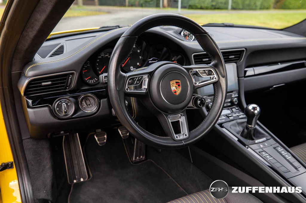 Porsche 991 Carrera T